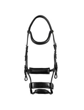 BRIGLIA EQUESTRO COMFITEC SAGOMATA CUOIO-29019