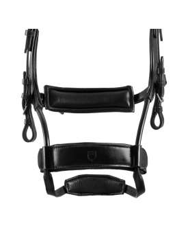 BRIGLIA EQUESTRO COMFITEC SAGOMATA CUOIO-29023