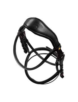 BRIGLIA INGLESE EQUESTRO IN PELLE-29027