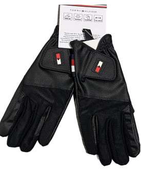 GUANTI TOMMY HILFIGER EQUITAZIONE-29048
