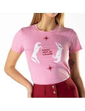 T-SHIRT D-ISTINTO AMORE JUNIOR-29055