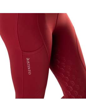 LEGGINGS DISTINTO JUNIOR ORCHIDEA FULL GRIP-29077