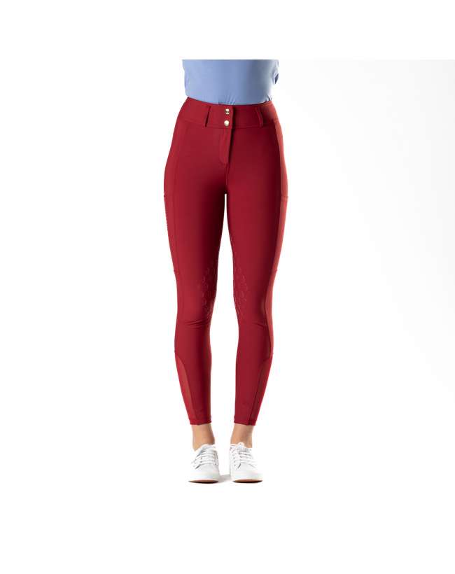 PANTALONE DISTINTO DONNA PEONIA GRIP