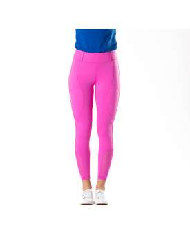 LEGGINGS DISTINTO DONNA ORCHIDEA GRIP GINOCCHIO-29098