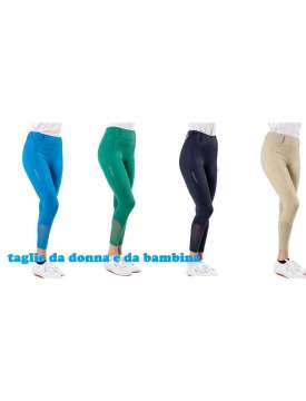 LEGGINGS DISTINTO DONNA ORCHIDEA GRIP GINOCCHIO-29107