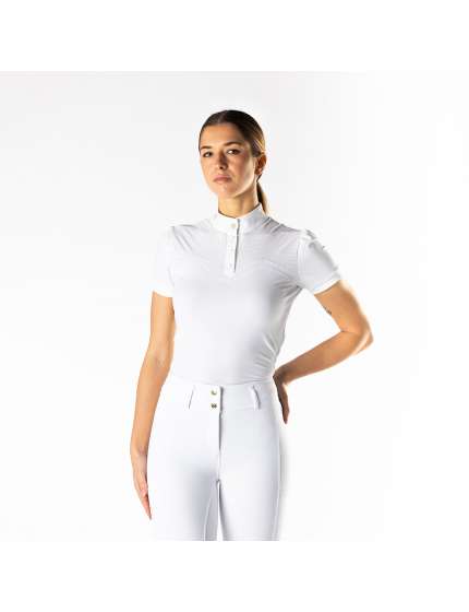 POLO DISTINTO HEARTBEAT DONNA E BAMBINA