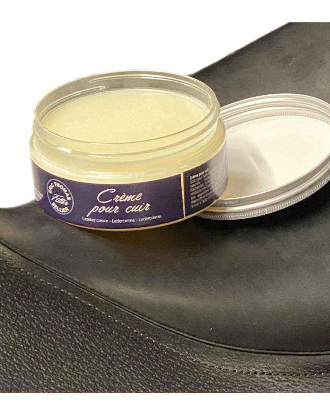 CREMA PER CUOIO E PELLE