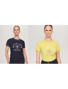 T-SHIRT TOMMY HILFIGER NEWPORT GRAFIK-29149