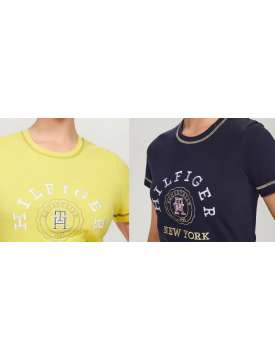 T-SHIRT TOMMY HILFIGER NEWPORT GRAFIK-29150