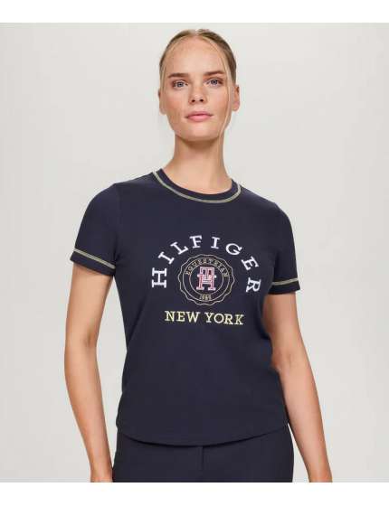 T-SHIRT TOMMY HILFIGER NEWPORT GRAFIK