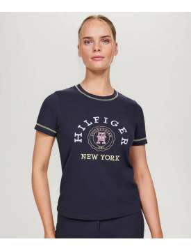 T-SHIRT TOMMY HILFIGER NEWPORT GRAFIK-29152