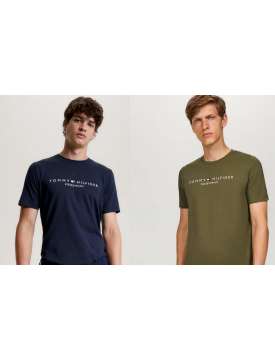 T-SHIRT TOMMY HILFIGER UOMO WILLIAMSBURG-29161