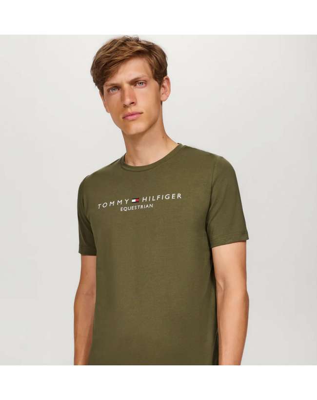 T-SHIRT TOMMY HILFIGER UOMO WILLIAMSBURG