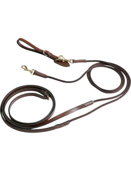 REDINI DI RITORNO NORTON CUOIO E NYLON