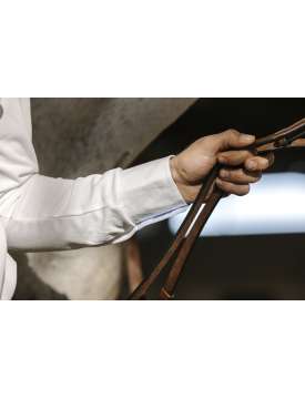 POLO DA CONCORSO BAMBINO MANICA LUNGA-29207