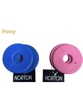 ROSETTE IN GOMMA PER PONY-29209