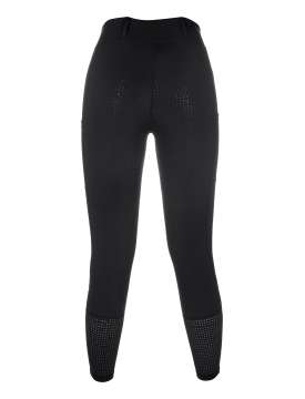 LEGGINGS FULL GRIP DONNA CON PASSANTI CINTURA-29223