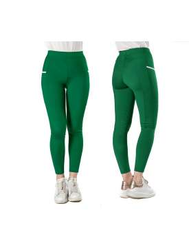 LEGGINGS DONNA E BAMBINA WINNER GRIP GINOCCHIO-29224