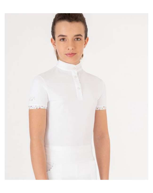 POLO SARM HIPPIQUE ISLA DA BAMBINA