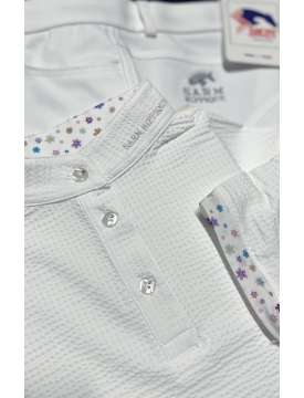 POLO SARM HIPPIQUE ISLA DA BAMBINA-29230