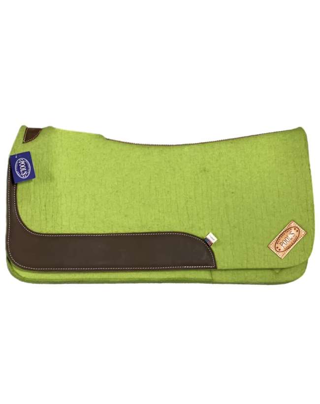 SOTTOSELLA WESTERN POOL'S FELTRO VERDE LIME