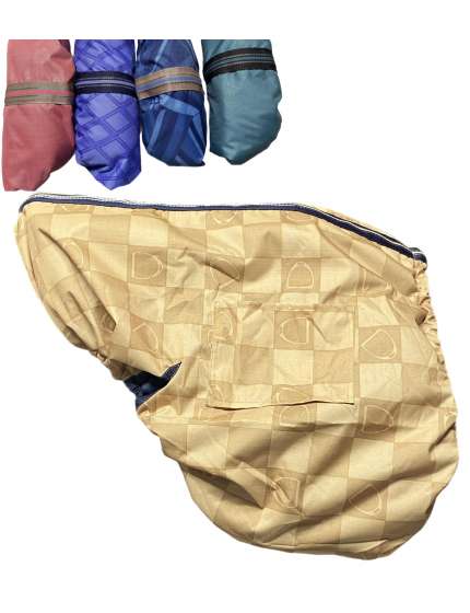 COPRISELLA IMPERMEABILE FODERATO IN PILE