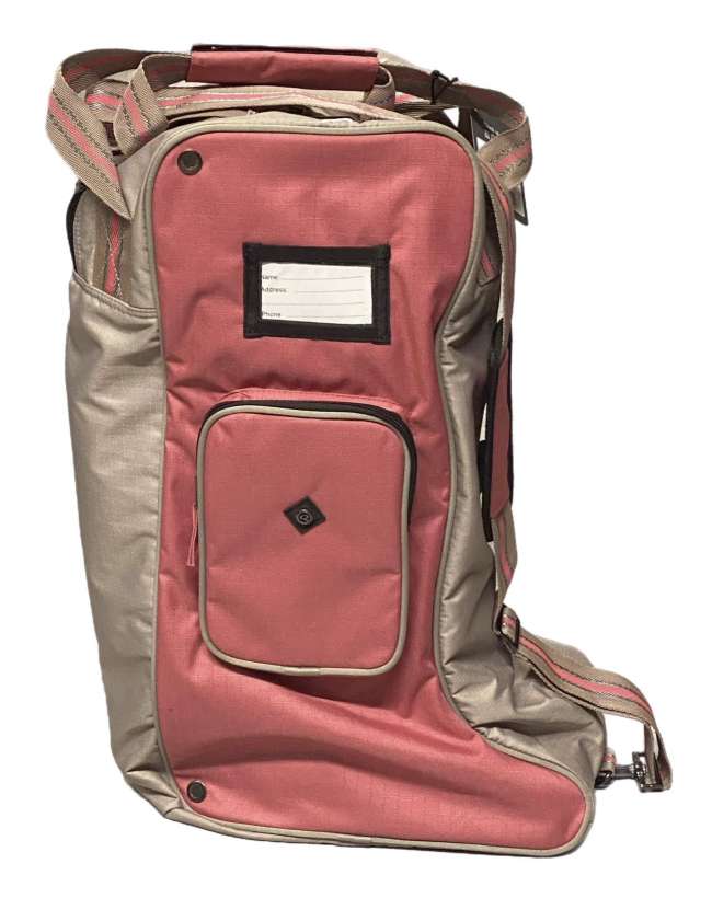 BORSA PORTA STIVALI QHP IMBOTTITA