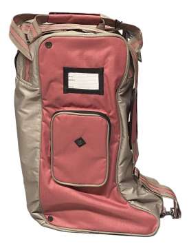 BORSA PORTA STIVALI EQUITAZIONE IMBOTTITA-29261