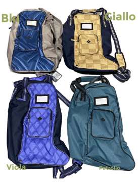 BORSA PORTA STIVALI EQUITAZIONE IMBOTTITA-29262