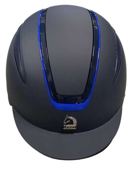 CASCO EQUITAZIONE TATTINI GIOVE