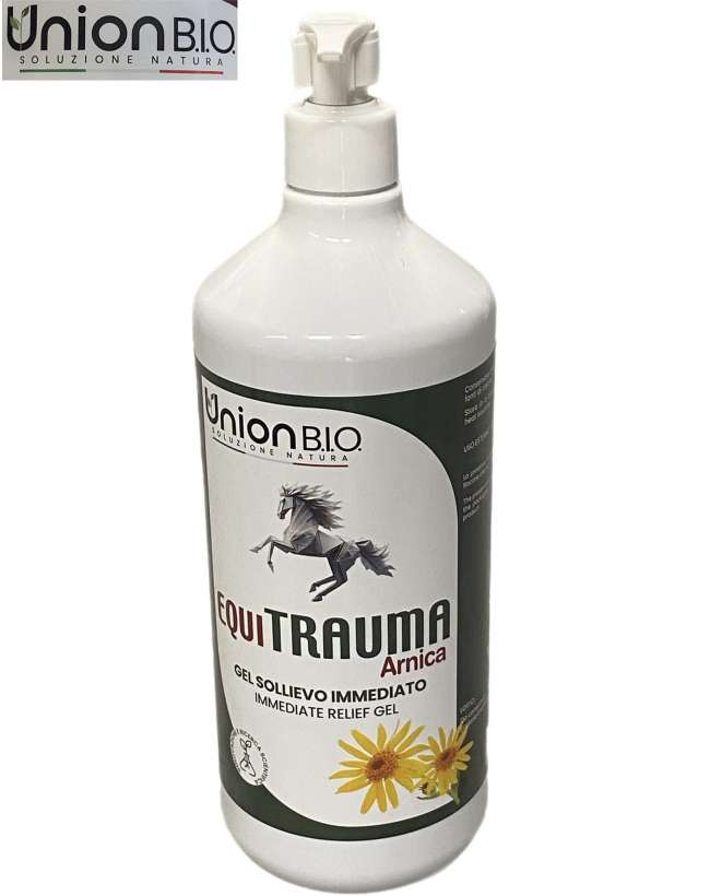 equi trauma gel union bio