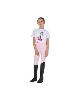 T-SHIRT EQUESTRO BAMBINA SO LOVELY-29317