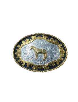 FIBBIA WESTERN CON CAVALLO-29326
