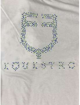 T-SHIRT EQUESTRO UOMO STAMPA A PUNTI-29336