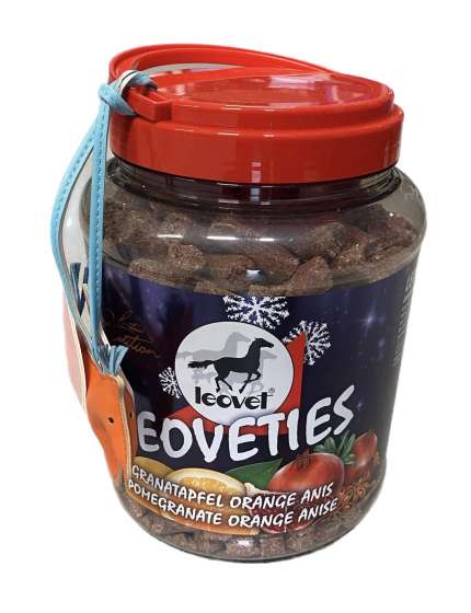 BISCOTTI LEOVET CON CIONDOLO
