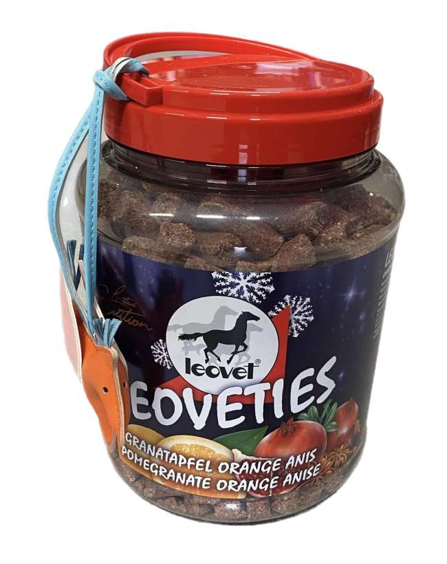 BISCOTTI LEOVET PER CAVALLI