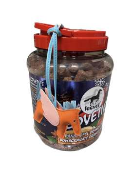 BISCOTTI LEOVET CON CIONDOLO-29338