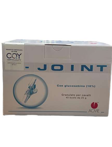 I-JOINT ACME PER CAVALLI
