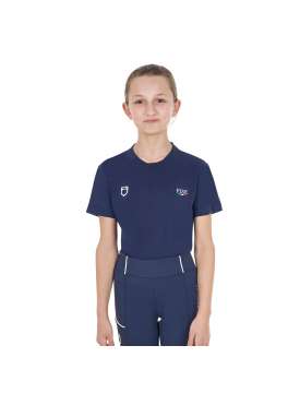 T-SHIRT UNISEX BAMBINI EQUESTRO X FISE-29351