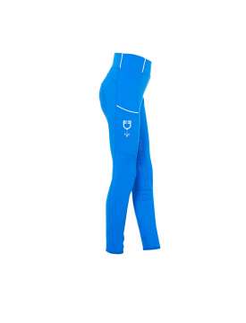 LEGGINGS BAMBINA FULL GRIP EQUESTRO X FISE-29362