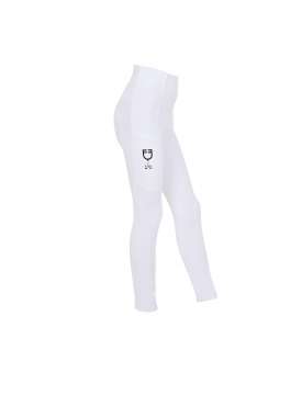LEGGINGS BAMBINA FULL GRIP EQUESTRO X FISE-29364