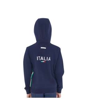 FELPA UNISEX BAMBINI EQUESTRO X FISE-29380