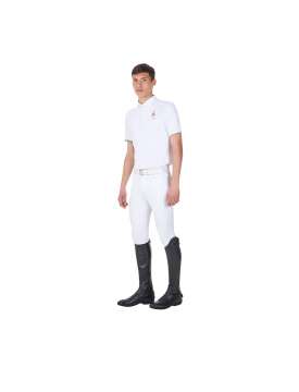 POLO UOMO DA CONCORSO EQUESTRO X FISE-29387