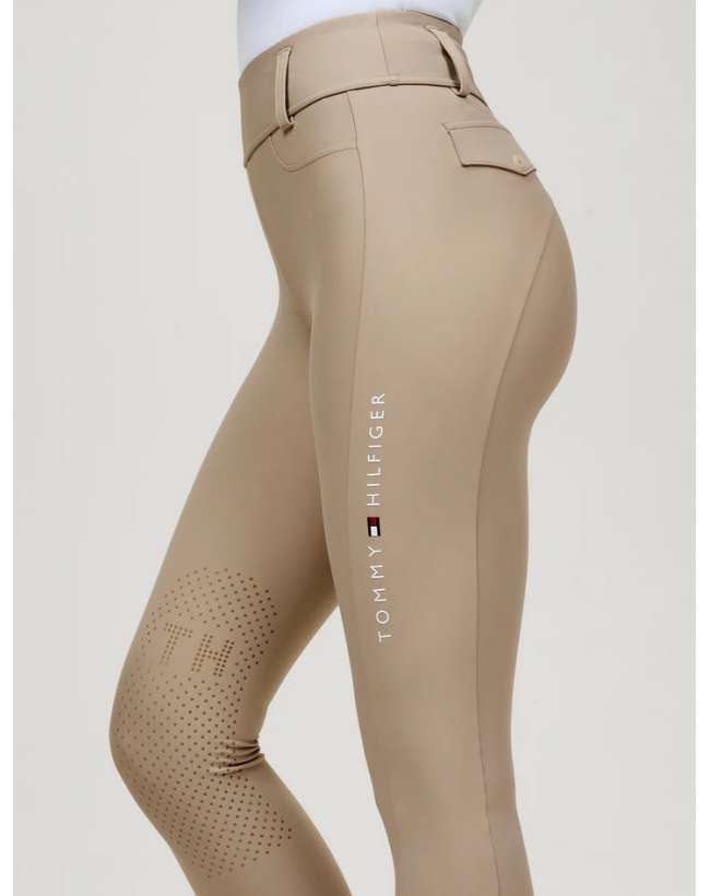 LEGGINGS HIGTLAND TOMMY HILFIGER GRIP