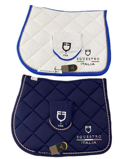 SOTTOSELLA E CUFFIA EQUESTRO X FISE