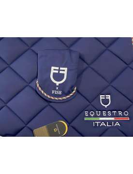 SOTTOSELLA E CUFFIA EQUESTRO X FISE-29399