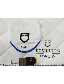 SOTTOSELLA E CUFFIA EQUESTRO X FISE-29400
