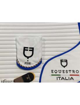 SOTTOSELLA E CUFFIA EQUESTRO X FISE-29407