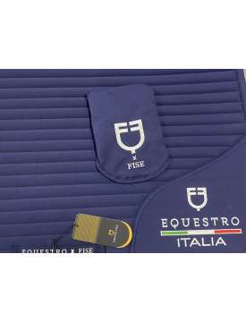SOTTOSELLA E CUFFIA EQUESTRO X FISE-29408