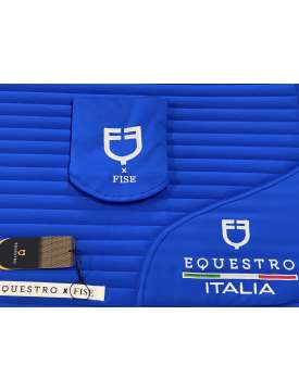 SOTTOSELLA E CUFFIA EQUESTRO X FISE-29409